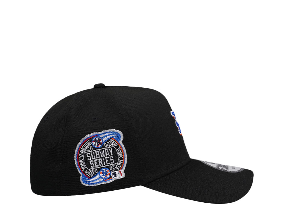 New Era New York Mets Subway Series 2000 Black Classic Edition