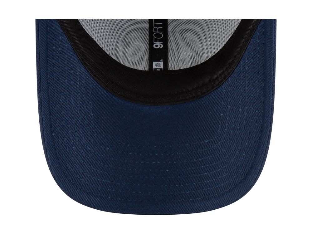 New Era Los Angeles Clippers The League Navy Prime Edition 9Forty Adjustable Hat