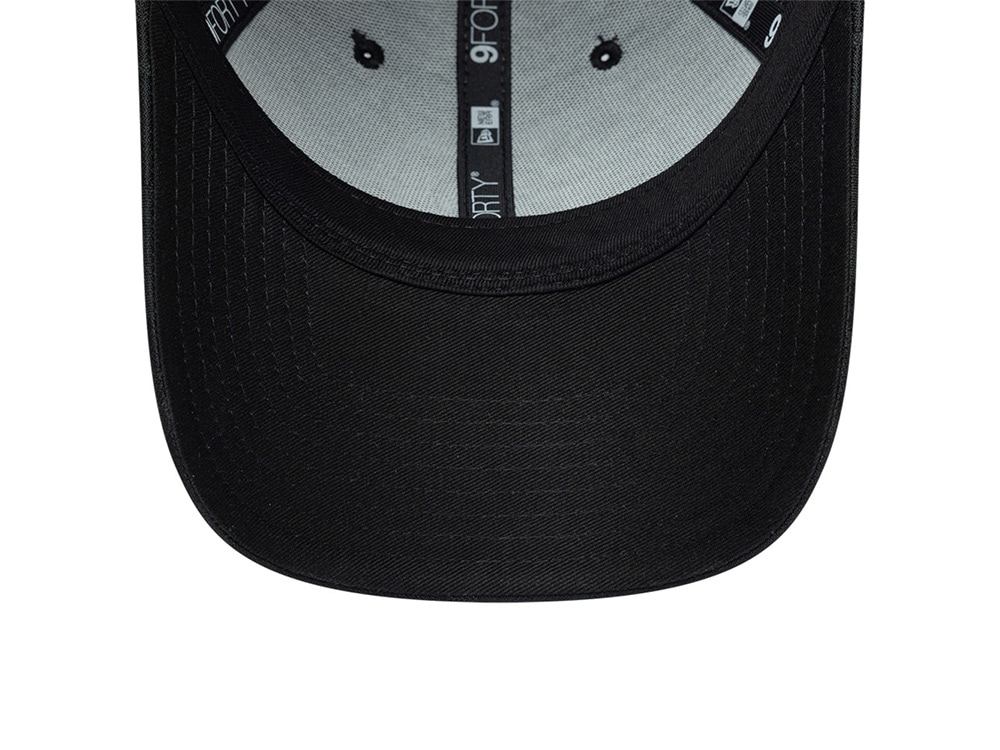 New Era Paris Saint Germain Black Tonal Camouflage Prime Edition 9Forty Adjustable Hat