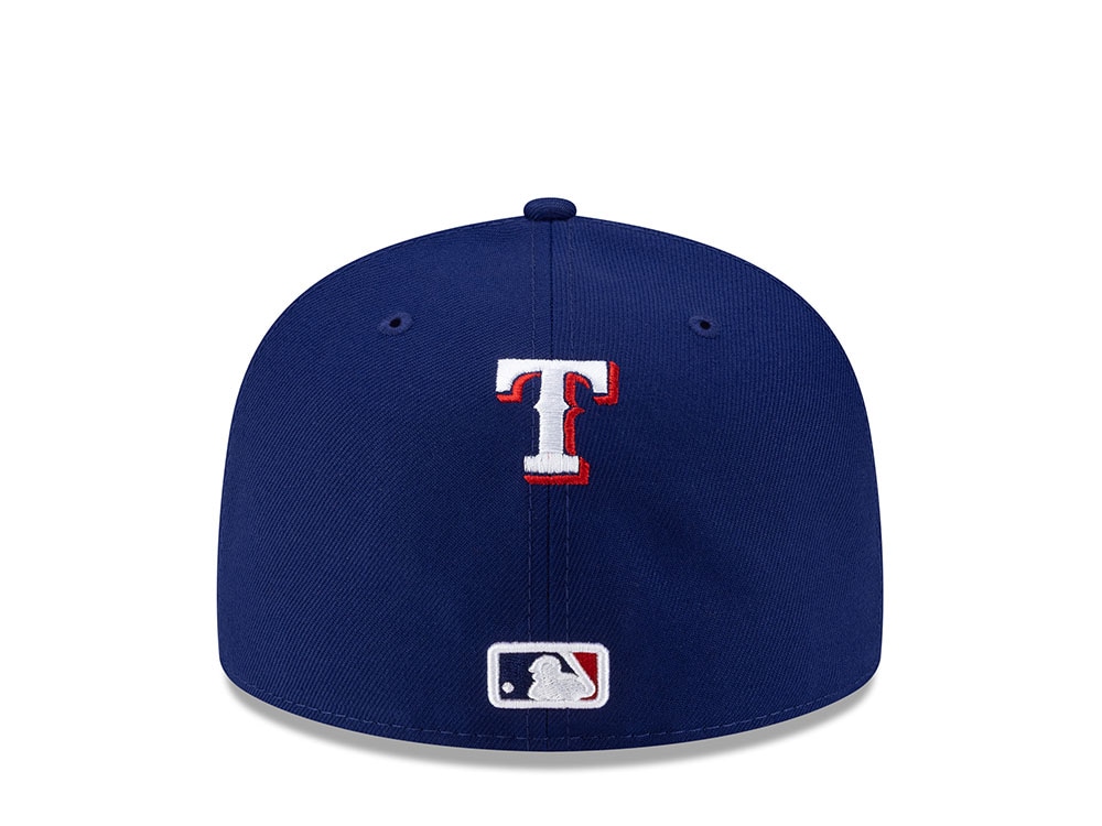 New Era Texas Rangers Hyperfly Edition 59Fifty Fitted Hat