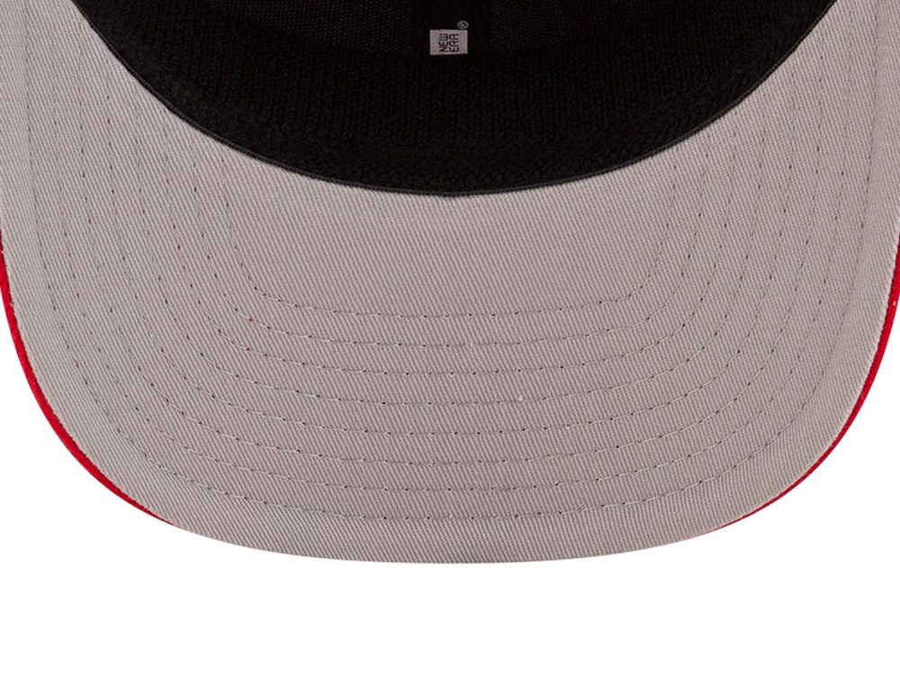 New Era New Jersey Devils NHL Team 9Seventy Stretch Snapback Hat