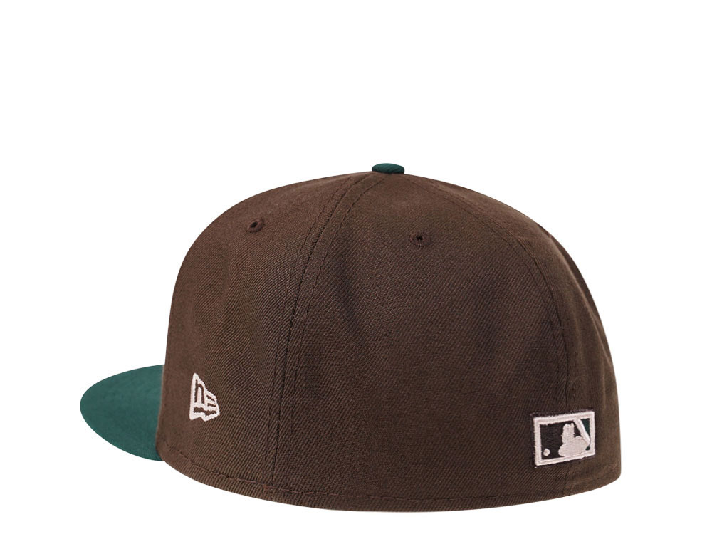 New Era Philadelphia Phillies World Series 2008 Forrest Pink Edition 59Fifty Fitted Hat
