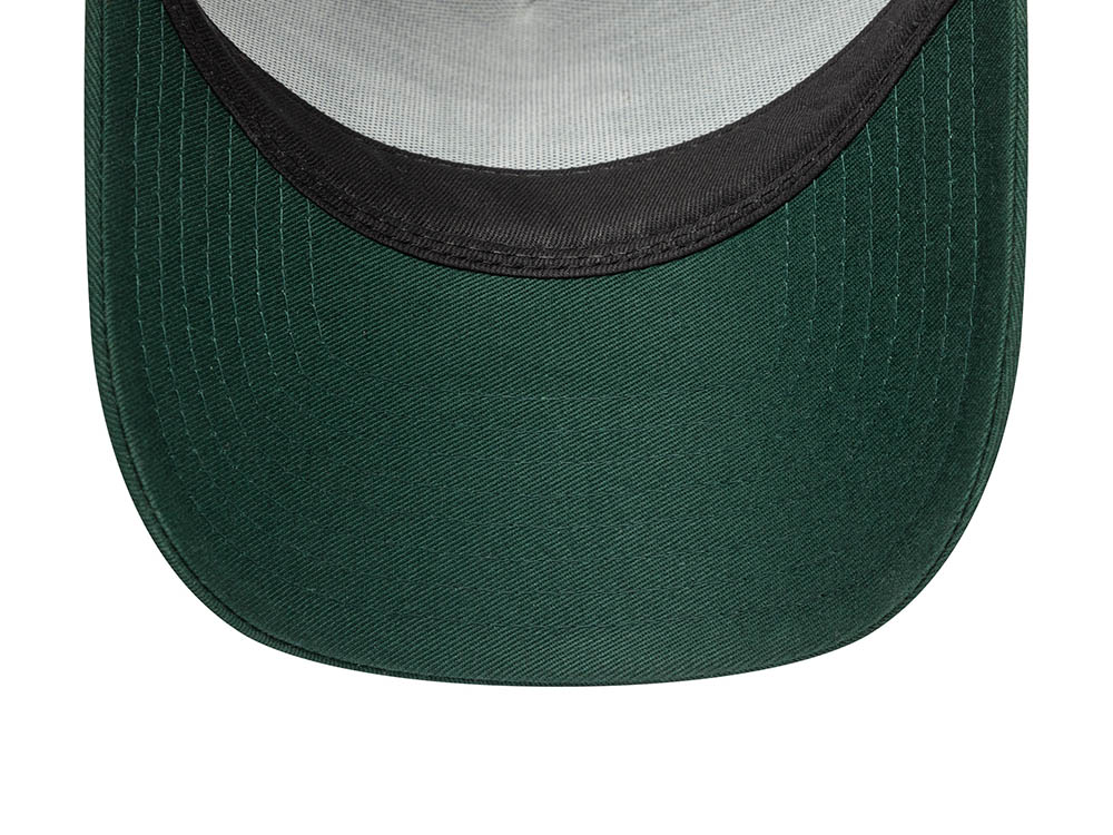 New Era Oakland Athletics Multi Patch 9Forty A Frame Trucker Snapback Hat