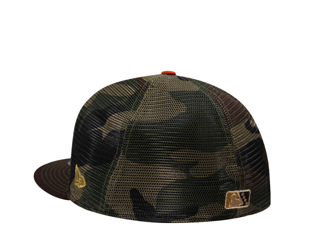 New Era Las Vegas Aviators 50th Anniversary Burnt Wood Edition New Era Las Vegas Aviators 50th Anniversary Burnt Wood Edition