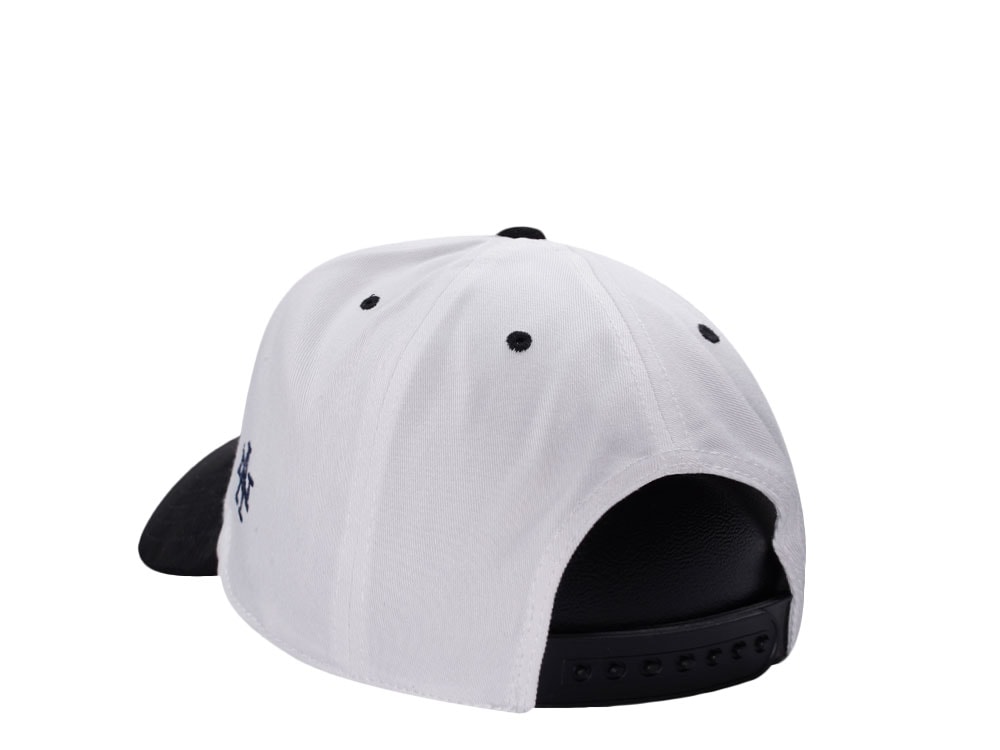 American Needle Mack Trucks White Wrangler Edition Snapback Hat