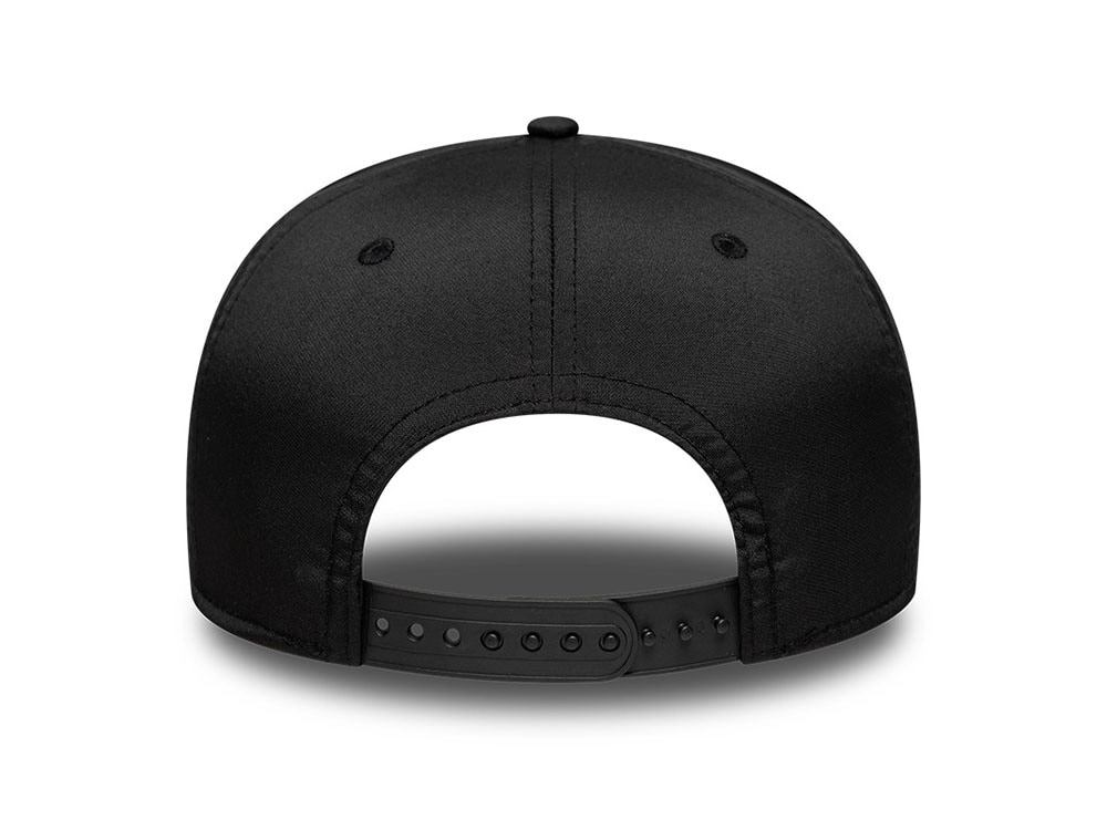 New Era AC Milan Black Prime Edition 9Seventy Stretch Snapback Hat