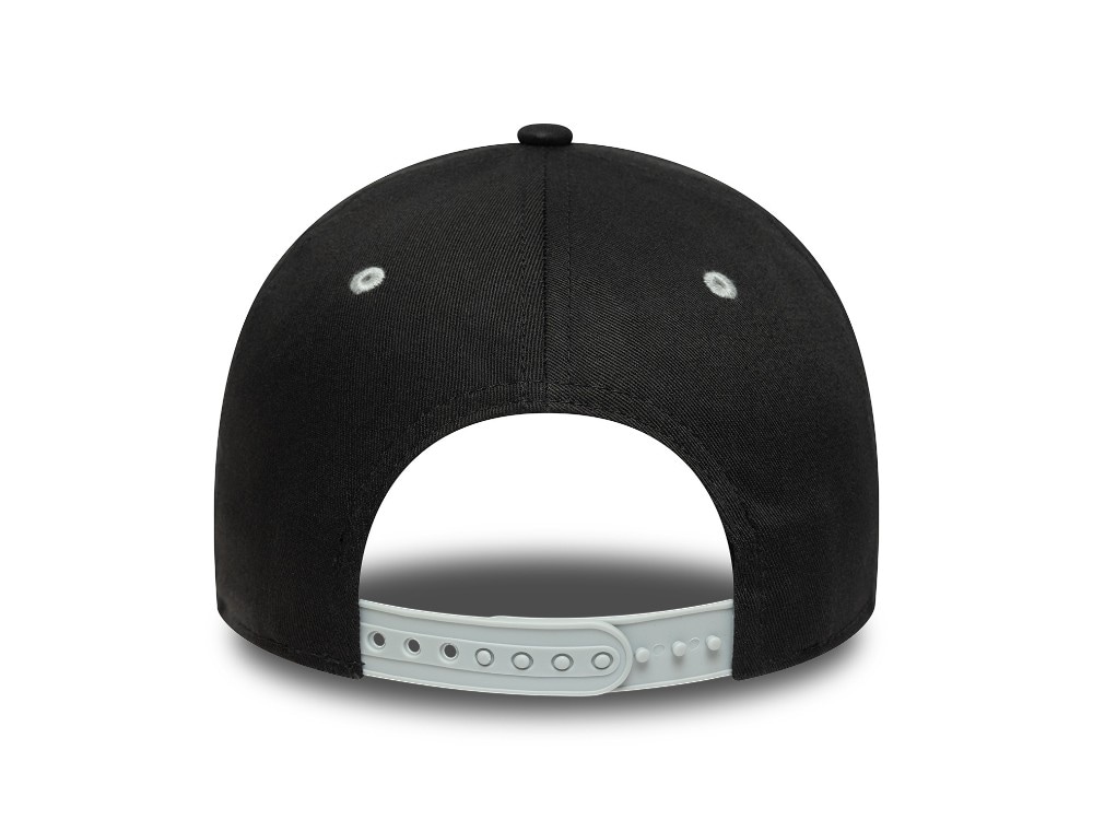 New Era Las Vegas Raiders Super Bowl XVII Black 9Twenty Snapback Hat