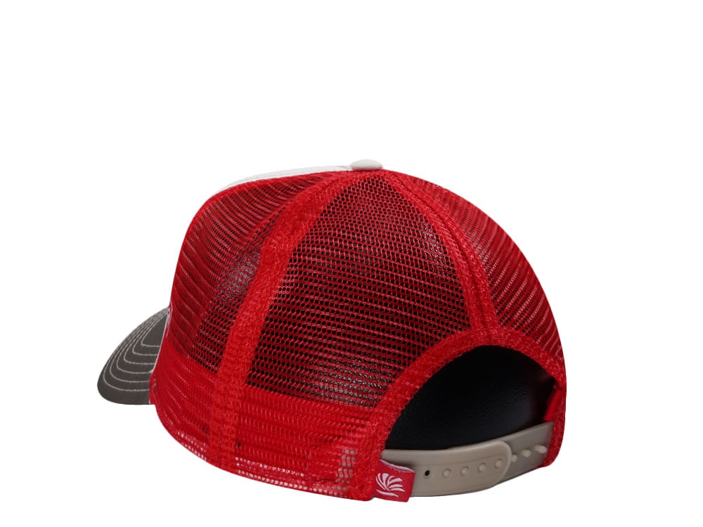 Djinns HFT Band of Weirdos Two Tone Trucker Snapback Hat