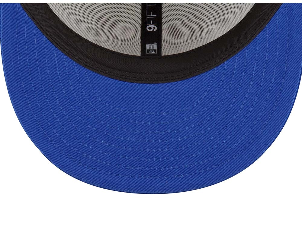 New Era New York Giants Ink NFL Sideline 2022 9Fifty Snapback Hat