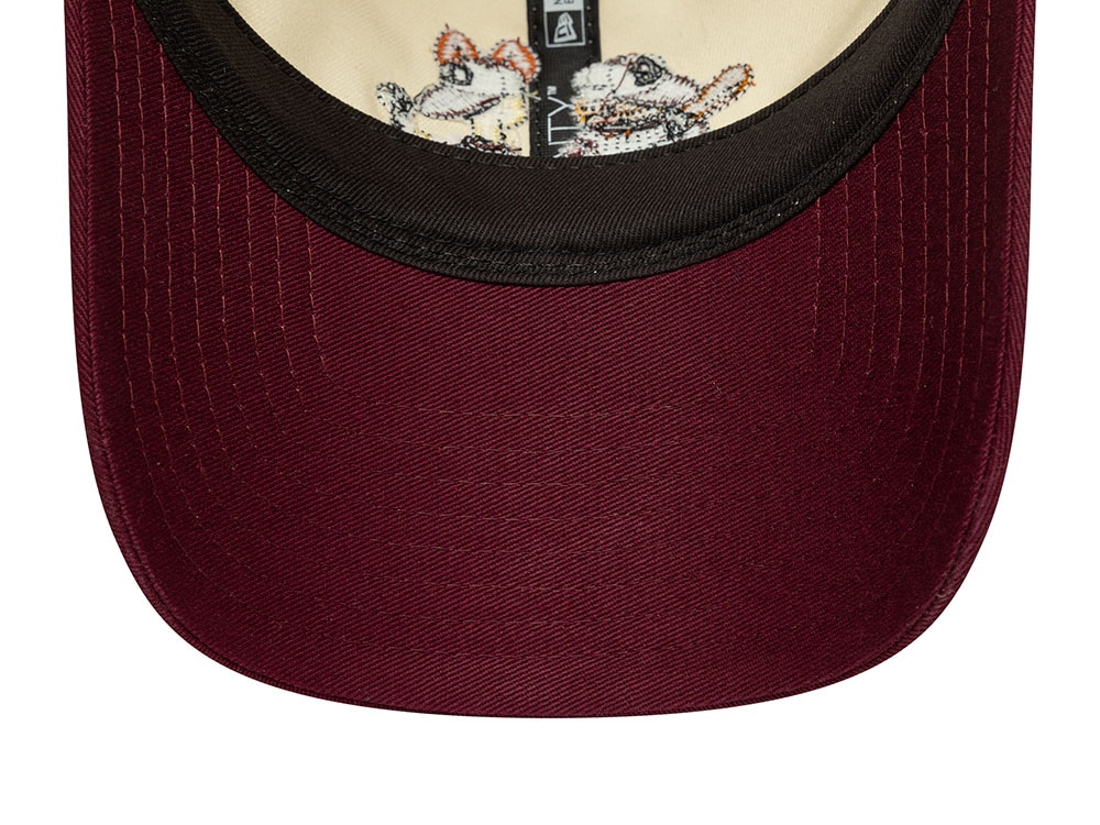 New Era Garfield Two Tone Edition 9Twenty Strapback Hat