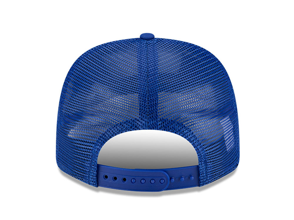 New Era New Jersey Nets HWC Edition 9Seventy Trucker Snapback Hat