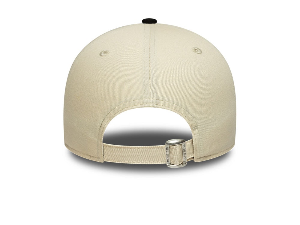 New Era Las Vegas Raiders Colour Block White Two Tone Edition 9Forty Adjustable Hat