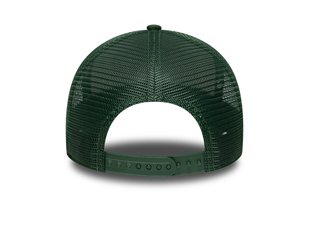 New Era Colorado License Plate Stone Edition 9Forty A Frame Trucker Snapback Hat