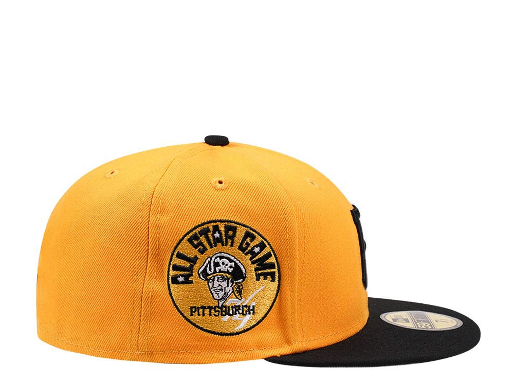 New Era Pittsburgh Pirates All Star Game 1974 Two Tone Edition 59Fifty Fitted Hat