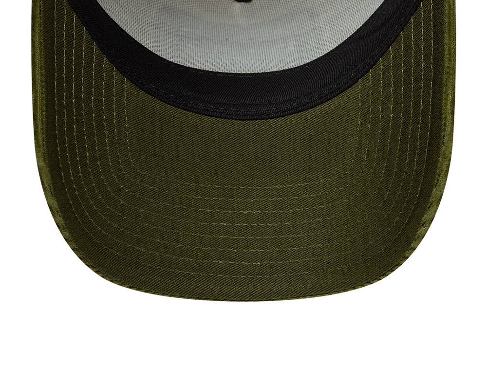 New Era Patch Stone Two Tone Edition 9Forty A Frame Trucker Snapback Hat