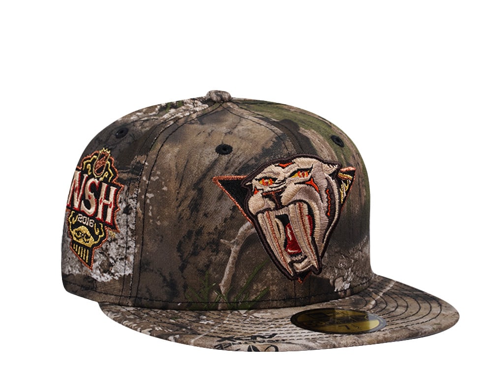 New Era Nashville Predators All Star Game 2016 Realtreee APX Prime Edition 59Fifty Fitted Hat