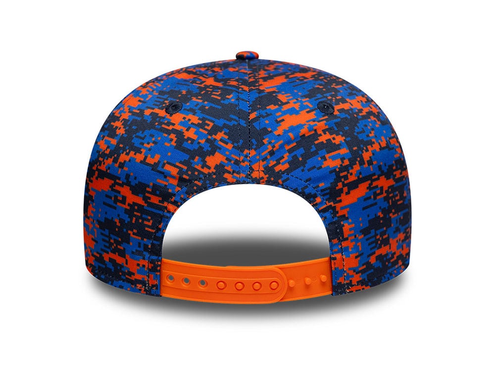 New Era Red Bull Racing Digi Camo 9Seventy Snapback Hat