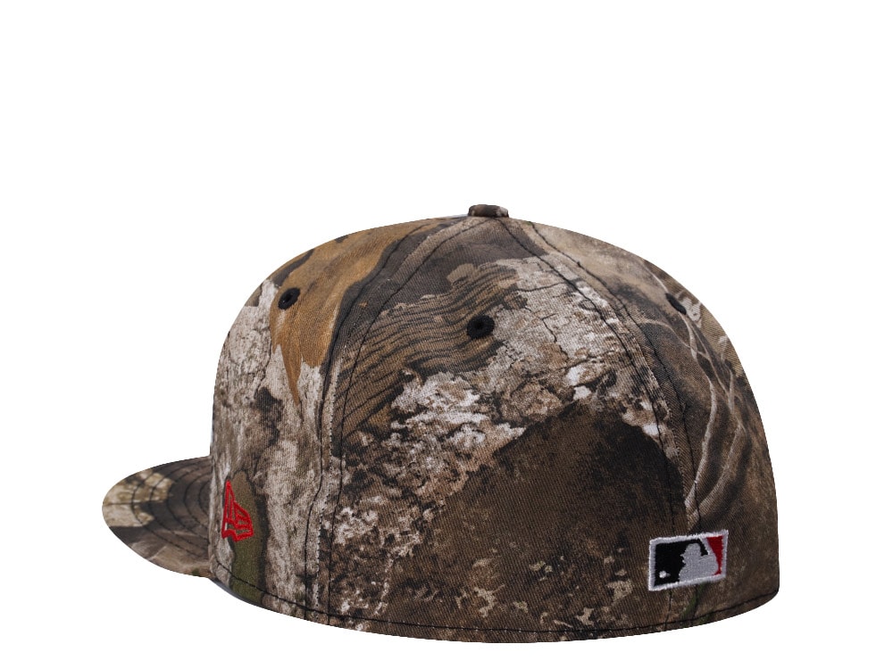 New Era Houston Astros 35th Anniversary Realtree APX Prime Edition 59Fifty Fitted Hat