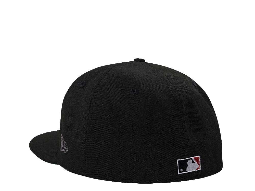 New Era Detroit Tigers All Star Game 2005 Tattoo Black Prime Edition 59Fifty Fitted Hat
