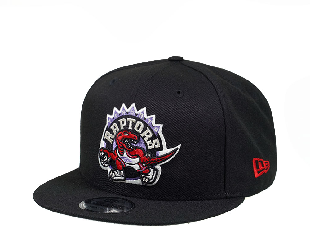 New Era Toronto Raptors Classic Logo 9Fifty Snapback Hat