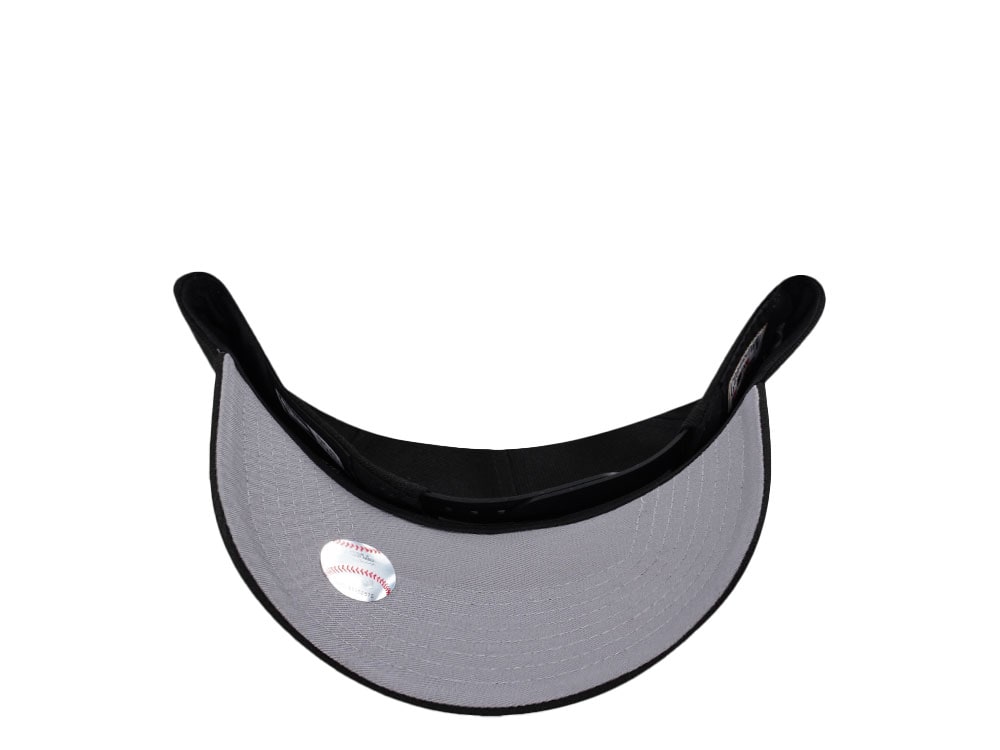 New Era Anaheim Angels All Star Game 2010 Cupids Black Prime Edition 9Forty A Frame Snapback Hat