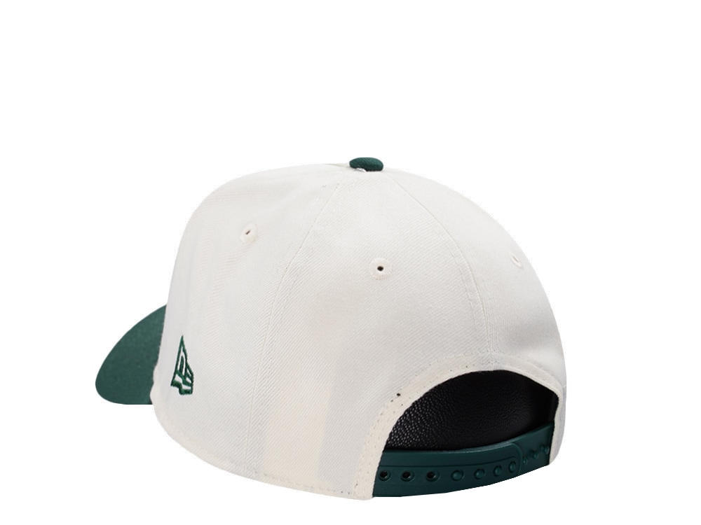 New Era Los Angeles Dodgers Back to Back Champions Chrome Two Tone Edition 9Forty A Frame Snapback Hat