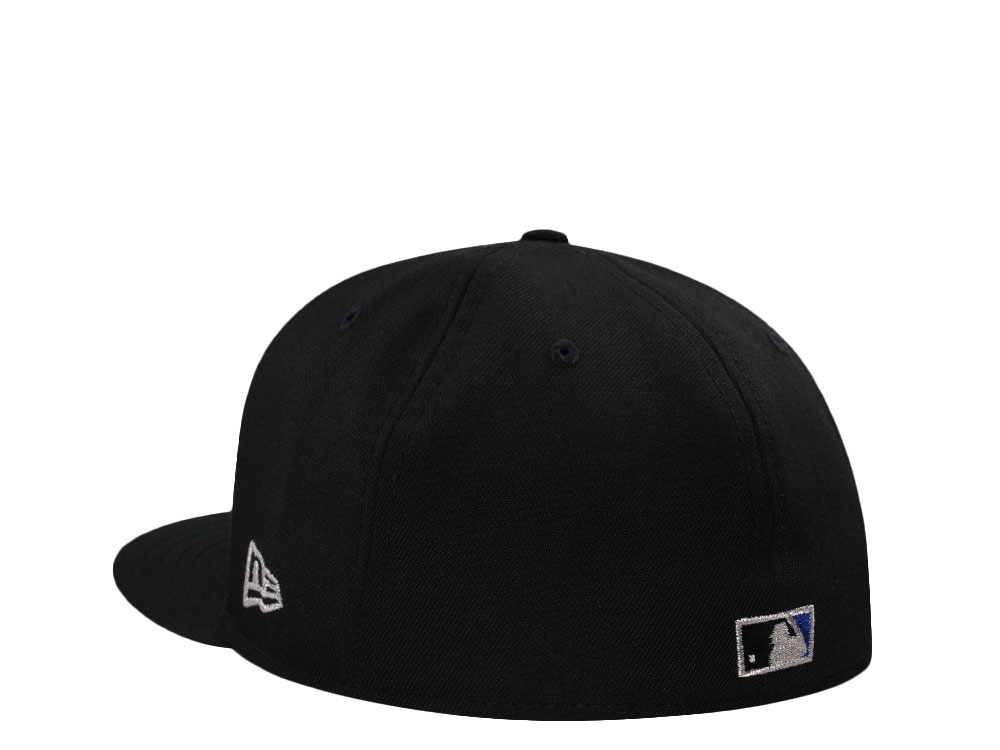 New Era New York Yankees World Series 1999 Metallic Script Prime Edition 59Fifty Fitted Hat
