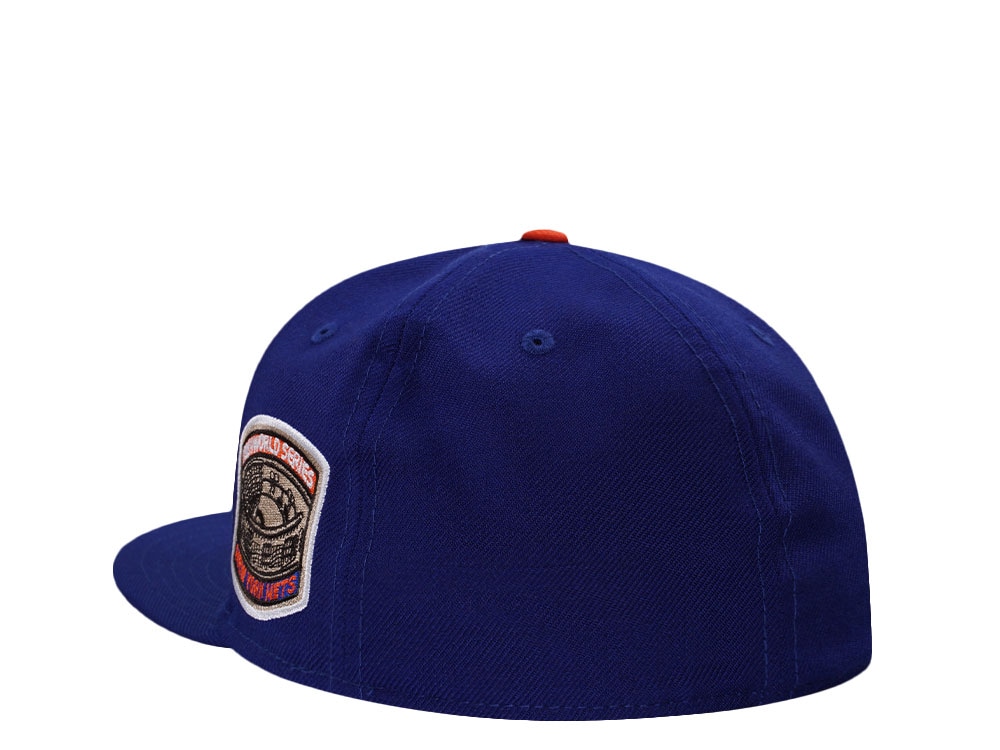New Era New York Mets World Series 1969 Blue Prime Wool Edition