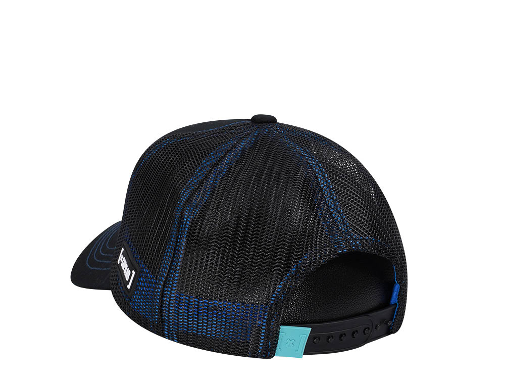 Capslab Rick and Morty Morty Trucker Snapback Hat