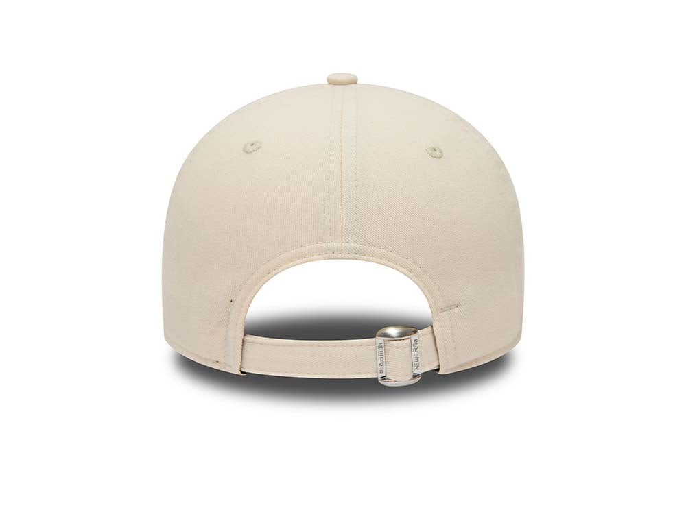New Era Oakland Athletics Cream Two Tone Edition 9Forty Strapback Hat