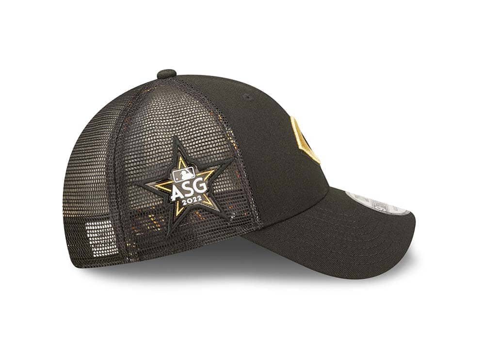 New Era Cincinnati Reds All Star Game 2022 9Forty Trucker Snapback Hat