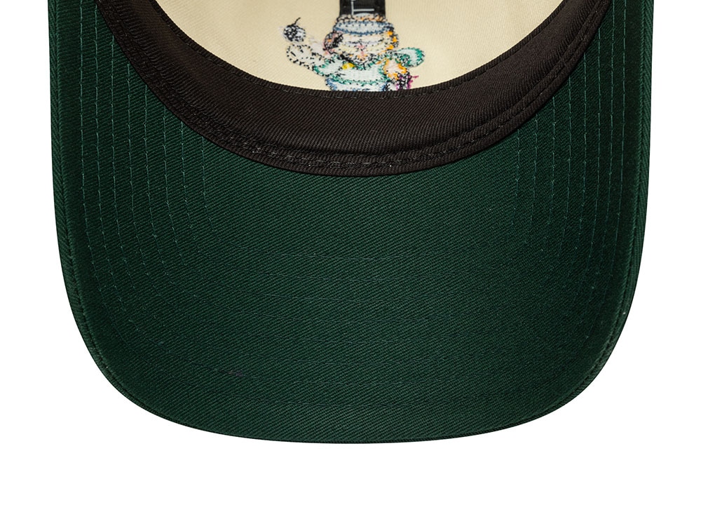 New Era Garfield White Two Tone Edition 9Twenty Strapback Hat