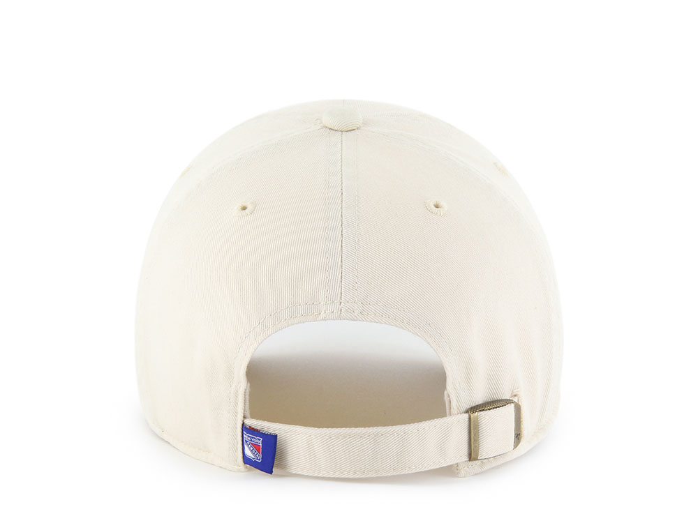 47 Brand Arsenal FC Natural Clean Up Strapback Hat