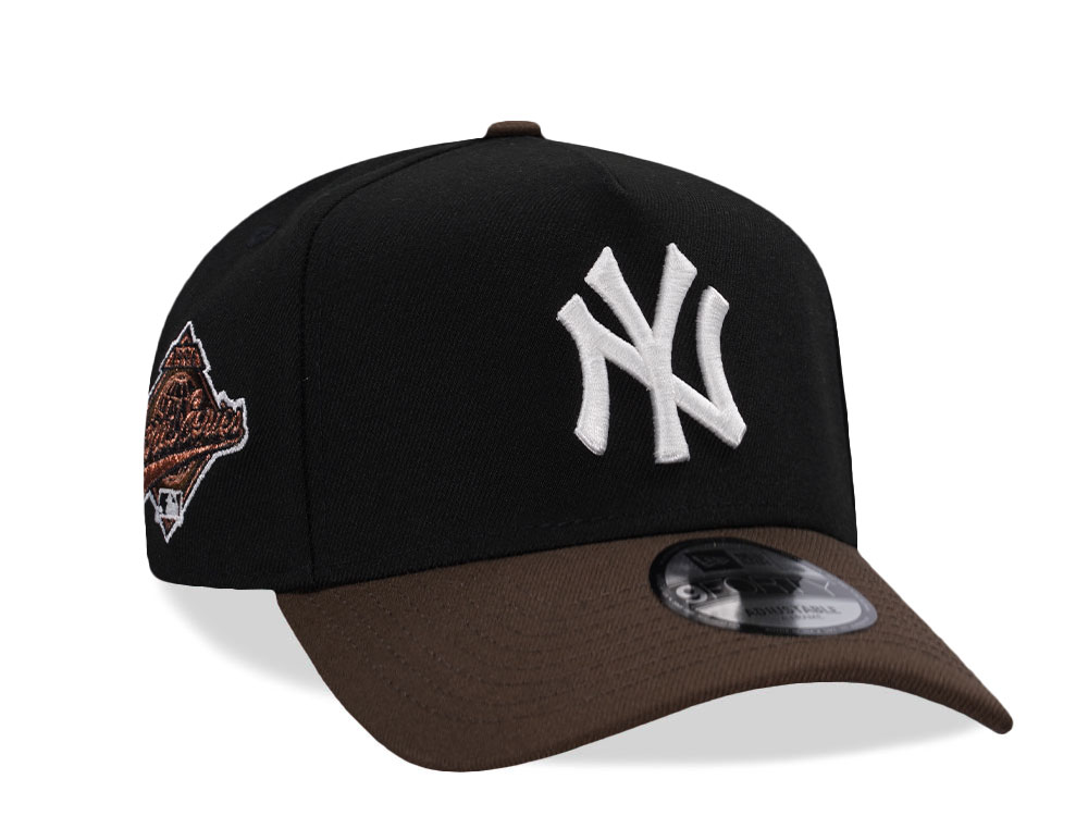 New Era New York Yankees World Series 1996 Walnut Two Tone Edition