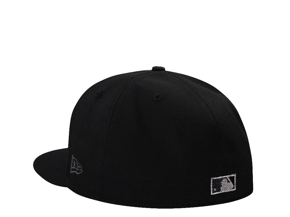 New Era New York Yankees World Series 1996 Black Prime Edition 59Fifty Fitted Hat