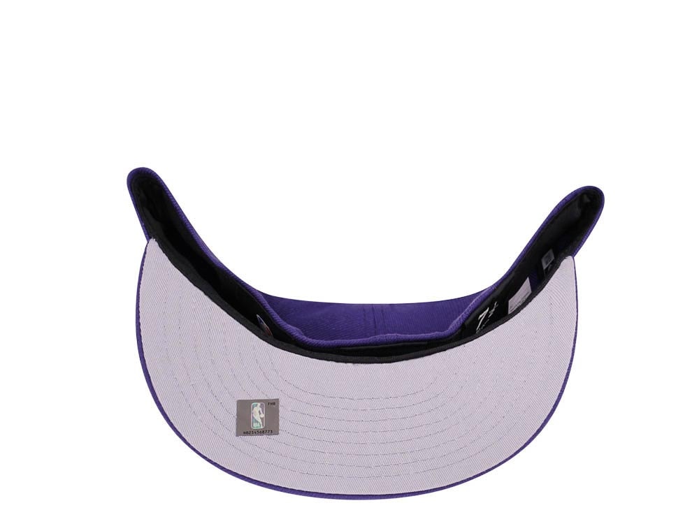 New Era Phoenix Suns NBA 75th Anniversary Edition 59Fifty Fitted Hat