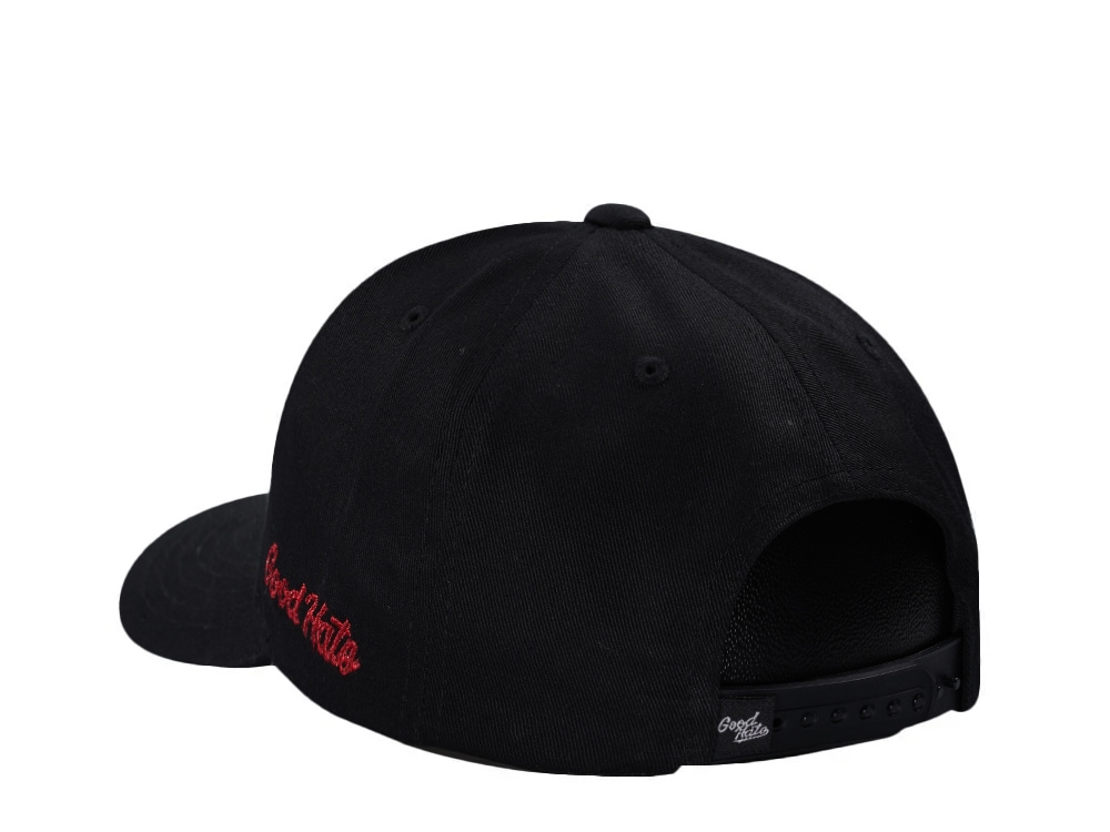 Good Hats Boxing Edition Snapback Hat