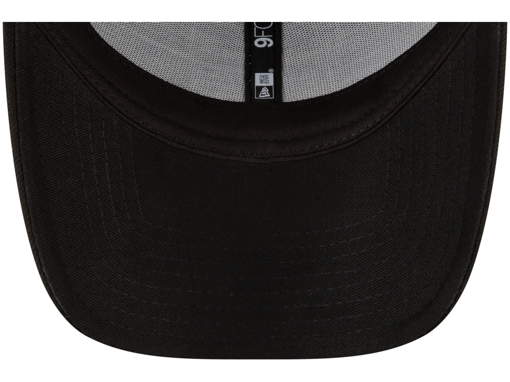 New Era Sacramento Kings The League Black Prime Edition 9Forty Adjustable Hat