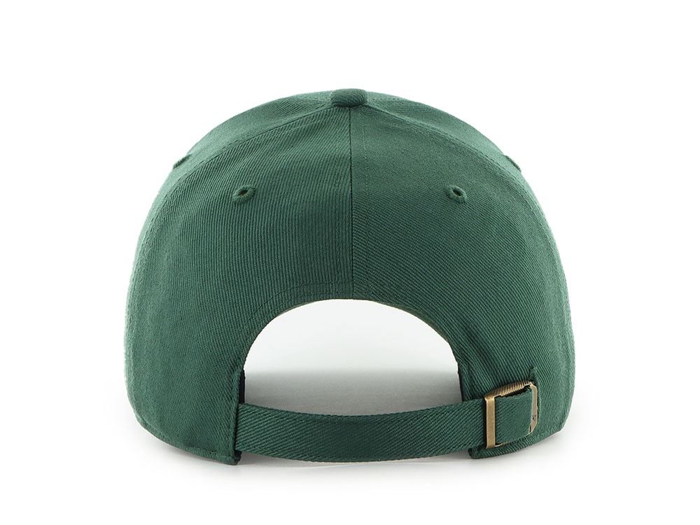 47 Brand Los Angeles Dodgers Gallery Dark Green MVP Strapback Hat