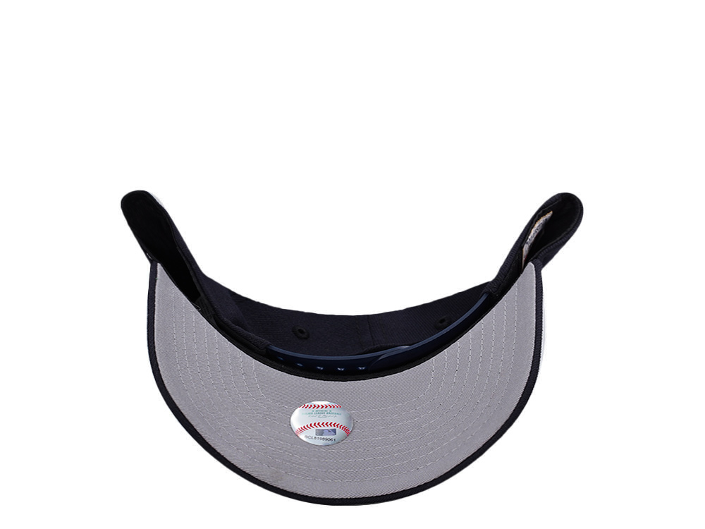 New Era New York Yankees Word Series 1996 Navy Prime Edition Kids 9Forty A Frame Snapback Hat