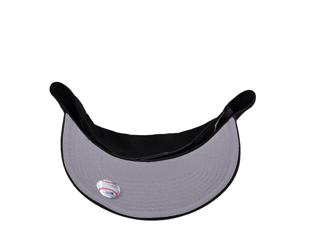 New Era Boston Red Sox All Star Game 1961 Black Prime Edition 9Forty A Frame Snapback Hat