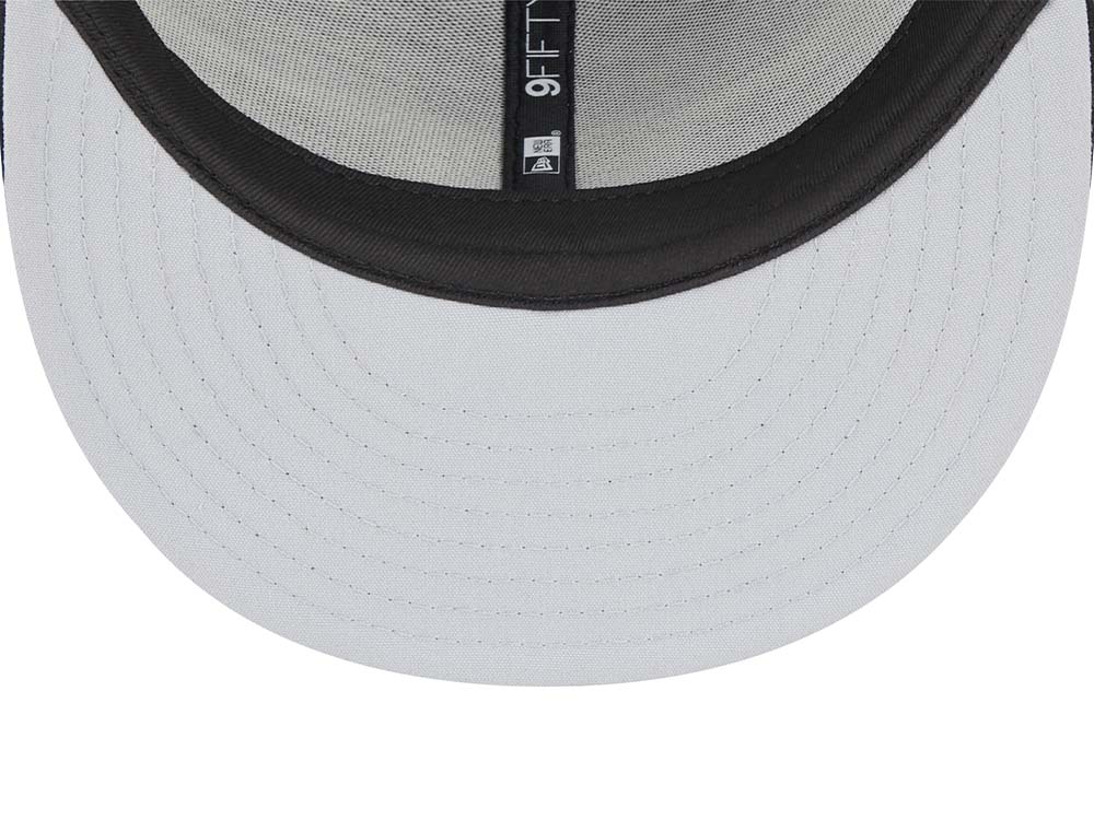 New Era New Orleans Saints NFL Training Camp 23 Black 9Fifty Snapback Hat