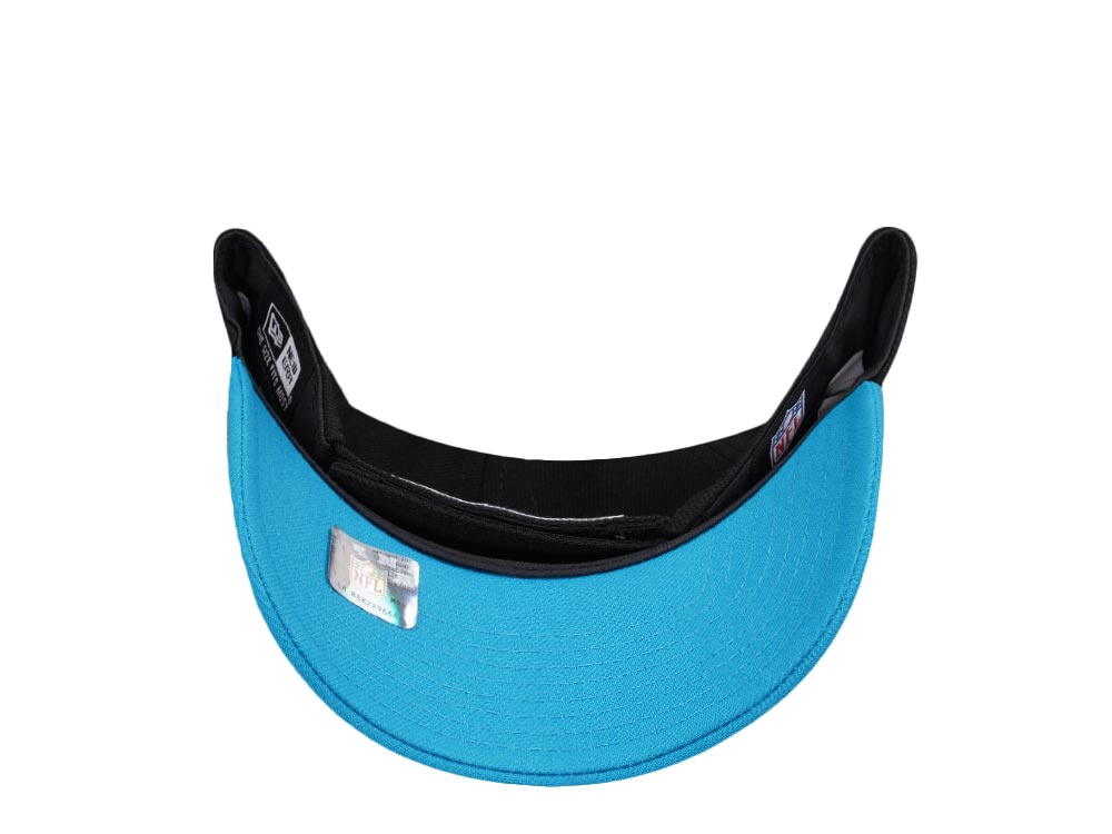 New Era 9forty Carolina Panthers The League Hat