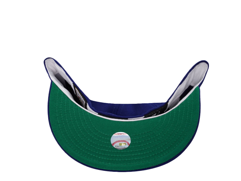 New Era New York Mets World Series 1969 Blue Prime Wool Edition