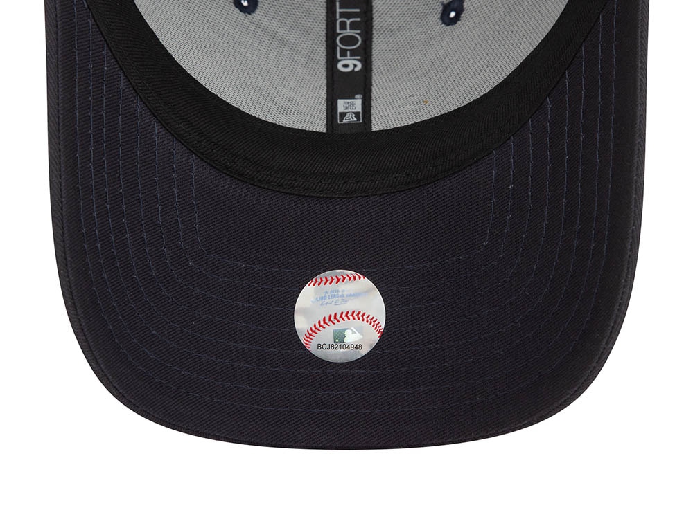 New Era New York Yankees World Series 2000 Navy 9Forty Strapback Hat