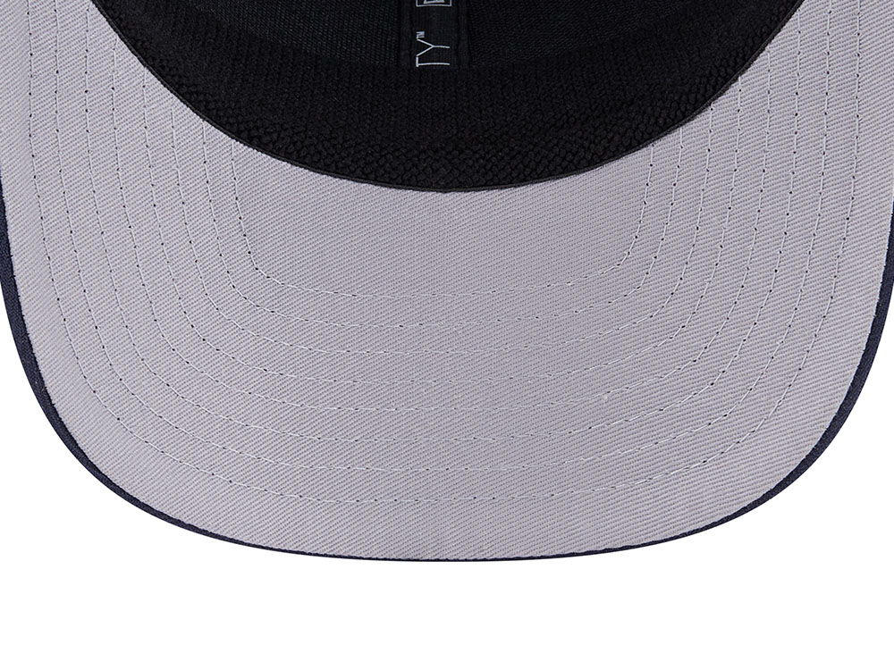New Era Chicago Bears Navy Edition 9Seventy Trucker Snapback Hat