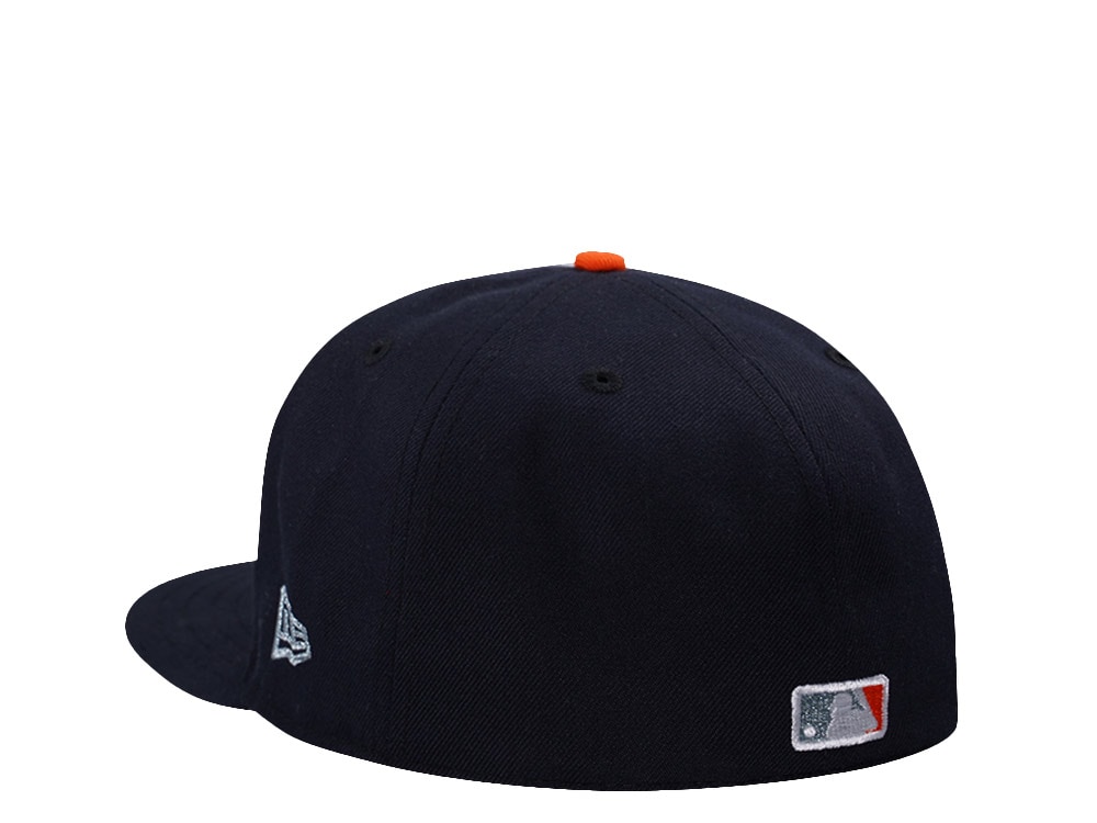 New Era Houston Astros Apollo 11 Metallic Navy Prime Edition 59Fifty Fitted Hat