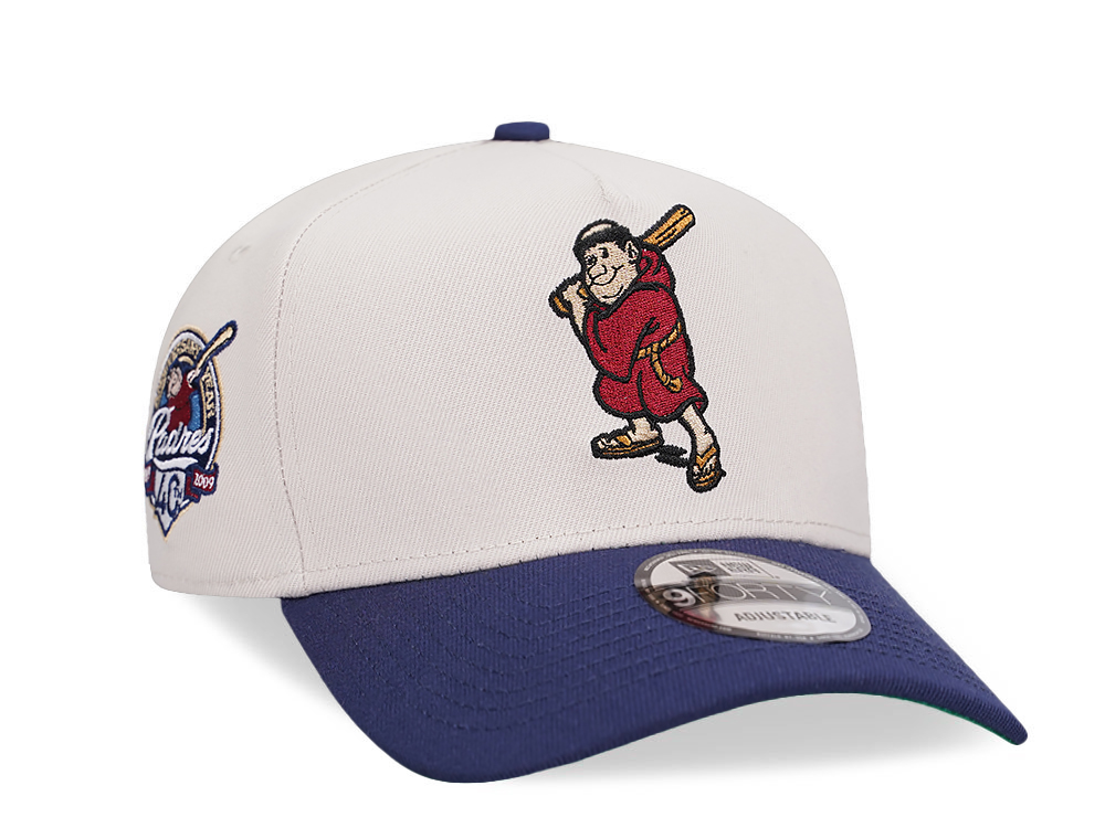 New Era San Diego Padres 40th Anniversary Stone Two Tone New Era San Diego Padres 40th Anniversary Stone Two Tone