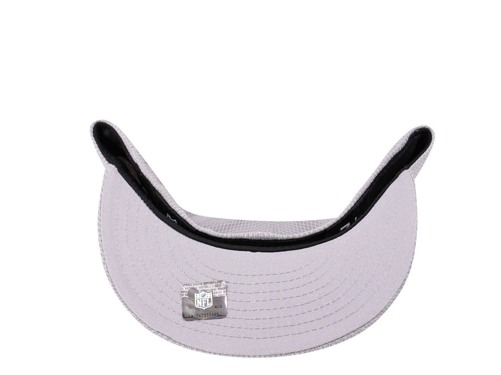 New Era Minnesota Vikings Diamond Tech 59Fifty Fitted Hat