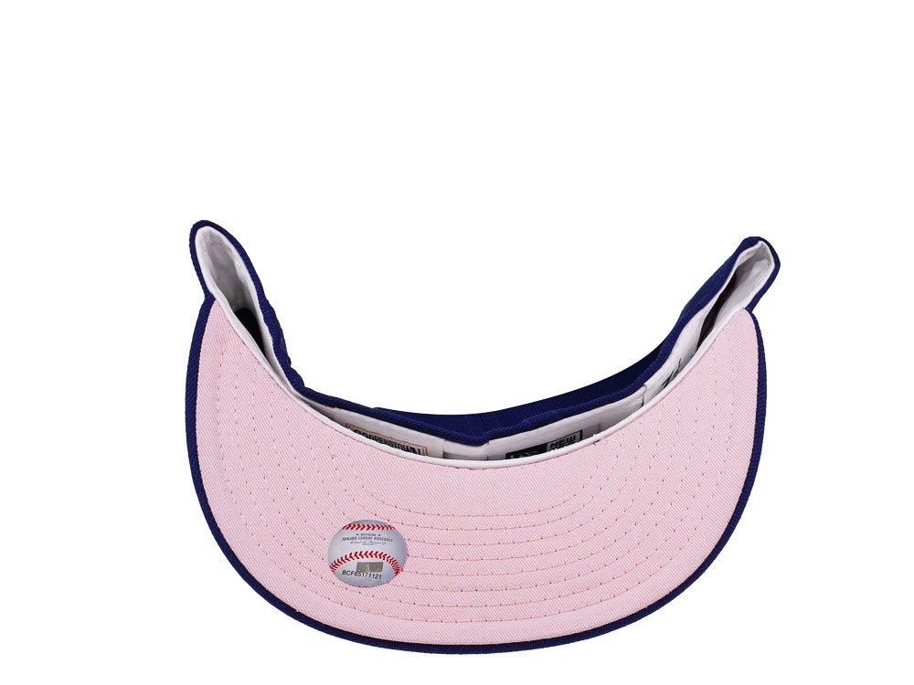 New Era Montreal Expos All Star Game 1982 Pink Edition 59Fifty Fitted Hat